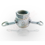 Соединение Camlock 35 мм с резьбой